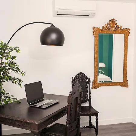 Appartement Domus Tolède Extérieur photo