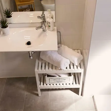 Appartement Domus Tolède Extérieur photo